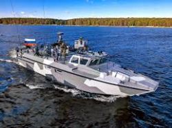 Kalashnikov Details Three Assault Boats