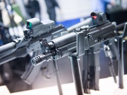 Kalashnikov Records Five-Folds Increase In Firearm Sales in Asia