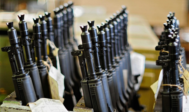 Kalashnikov Group Modernizes Production Facilities