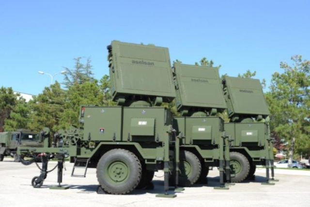 Turkey's Domestic Long Range Radar to be Ready Soon