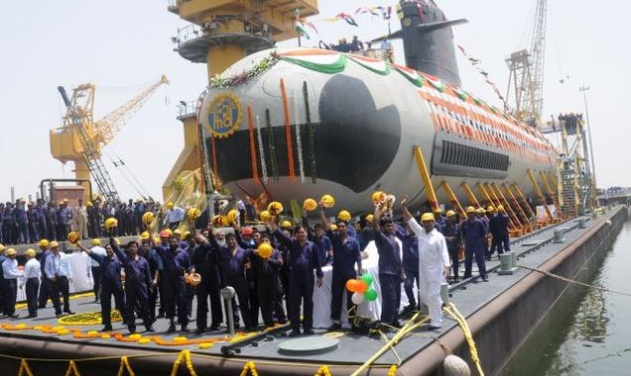 India Examining Impications Of Scorpene Document Leak