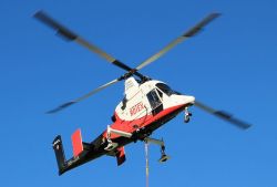 Kaman Corp Reopens K-Max Heavy Lift Helicopter Production Line