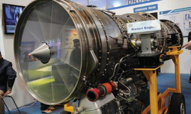 Rolls-Royce Shows Interest in Developing Gas Turbine Tech with Indian DRDO