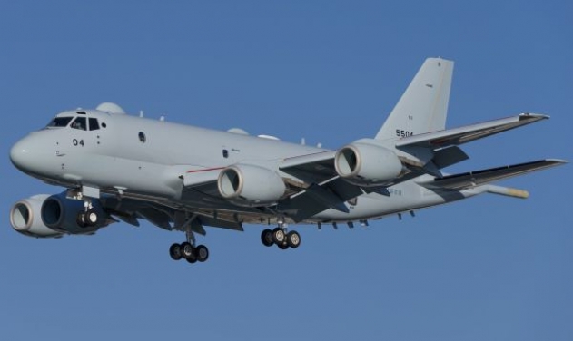 Japan's Kawasaki Promotes Heavy Airlifter and Maritime Surveillance Aircraft