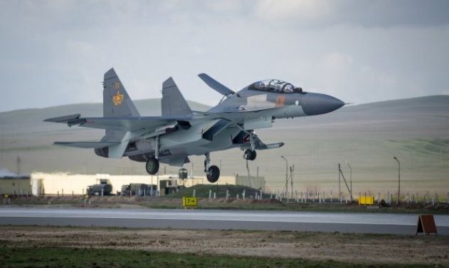 Kazakhstan Plans to Buy Additional Su-30SM Aircraft