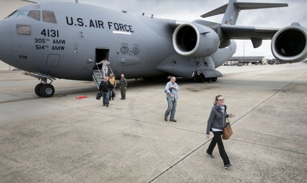 US Air Force KC-10 Extender Tanker Aircraft Fleet Modification Complete 