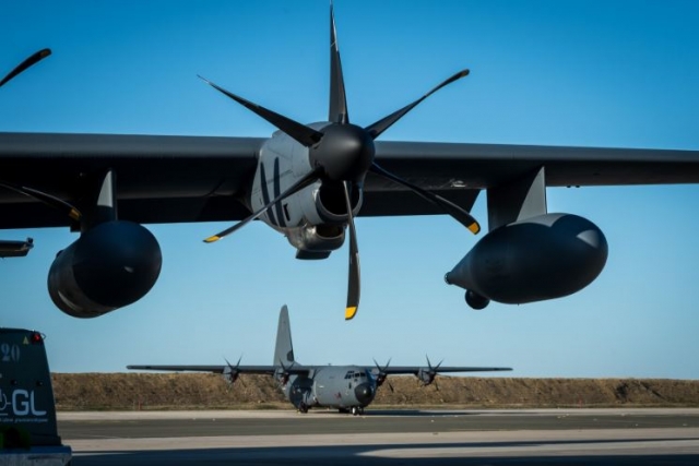 US Acquires 50 Lockheed C-130J Super Hercules Planes for $3B