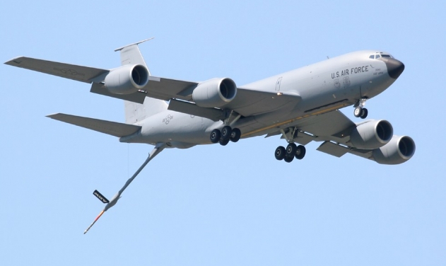 Boeing Awarded $17.5 Million KC-135 Engineering Services Contract