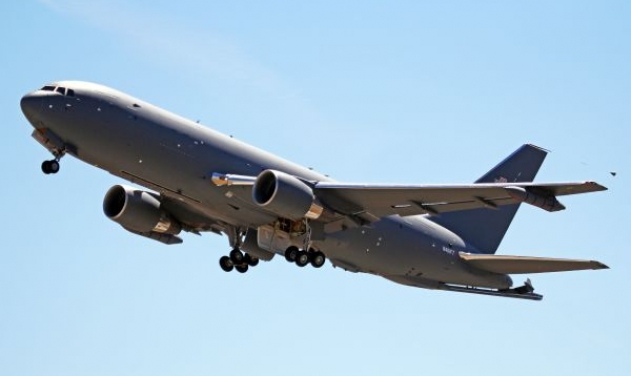 Boeing Tests Fourth KC-46 Pegasus Test Aircraft