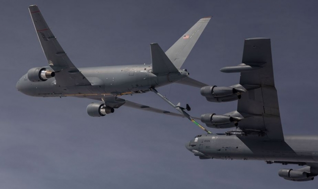 Boeing’s KC-46 Pegasus Aerial Refueling Aircraft To Debut At Paris Airshow 2019