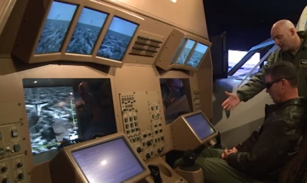 Boeing Wins Phase III KC-46 Refueling Tanker Aircraft Simulator Contract