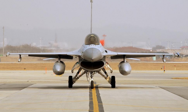 S.Korean Prosecutors Investigate BAE Systems Over KF-16 Upgrade Deal