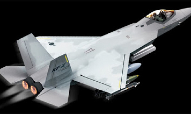 S Korean KF-X Jet Prototype Roll-out in April