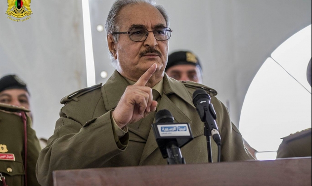 Libyan Army Commander Signs $2 Billion Arms Deal With Russia Despite UN Sanctions