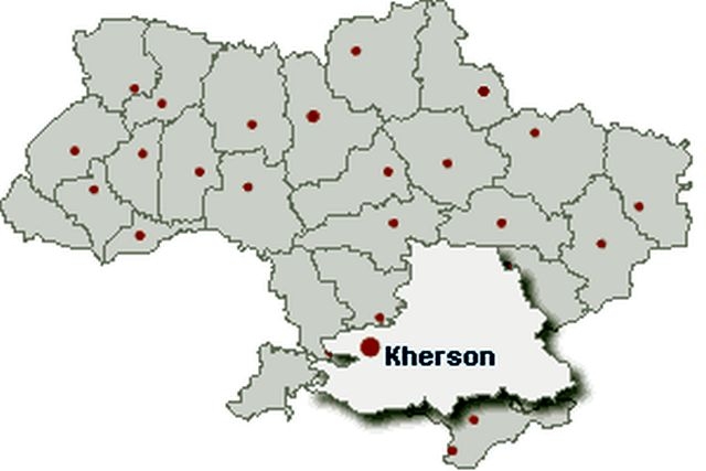 Russian Forces Seize Kherson Region in Southern Ukraine