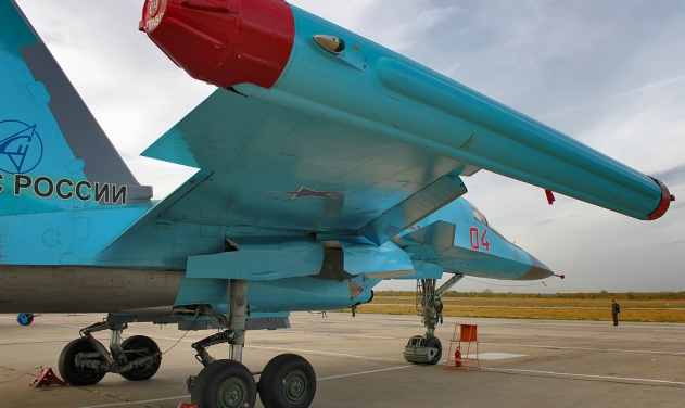 Russian Warplanes To Be Fitted With Khibiny Electronic Countermeasures