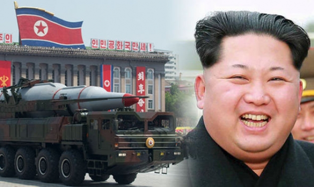 North Korean Nuclear Arsenal May Increase To 70 Fission Bombs By 2020