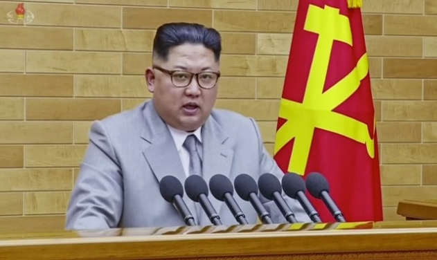 Kim Jong-Un Calls on North Korea to Mass Produce Nuclear Warheads, Missiles
