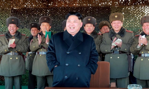 North Korea Conducts Artillery Drill, Simulating Attack On Seoul