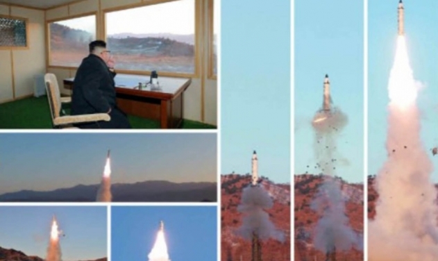N Korea Making Advances In Building Rockets, Missiles