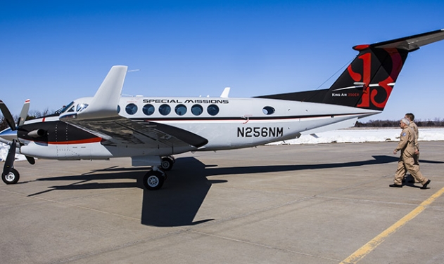  Canada to Buy 3 King Air Surveillance Reconnaissance Aircraft for US$300M
