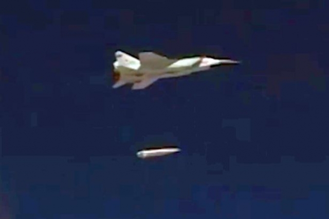 Hypersonic Missile Reached Ukrainian Target 1000 Kms Away In 10 Minutes 