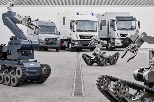 AeroVironment Completes Acquisition of German Robotics Firm, Telerob