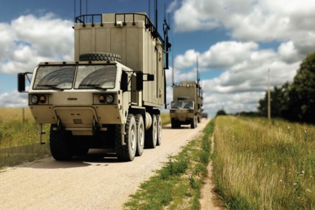 U.S. Army Project to Replace Tent-based Command Posts with Vehicle-Based Systems Moves Forward