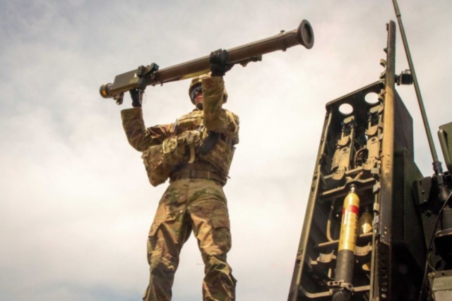 Raytheon Wins U.S. Army’s $321M Stinger Missiles Deal