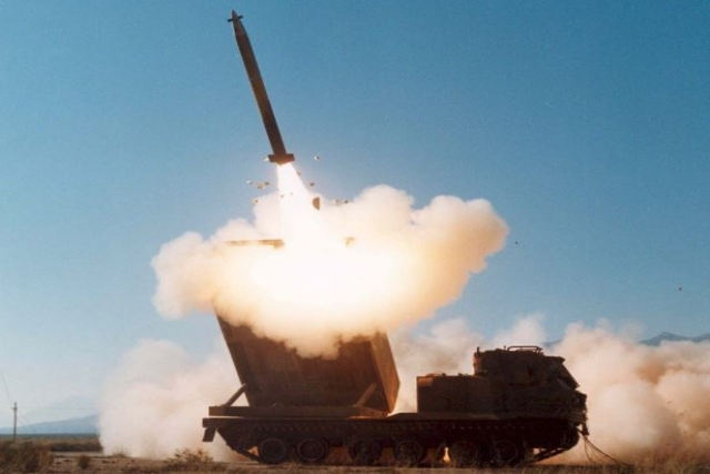 Finland to Acquire Munition for Heavy Rocket Launchers