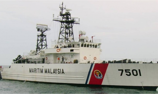 Malaysian Coast Guard To Be Strengthened With Three Patrol Vessels, Japan's Ex-Ojika-Class Boat