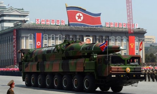 North Korea Prepares Launch Of Mobile Ballistic Missiles: Report