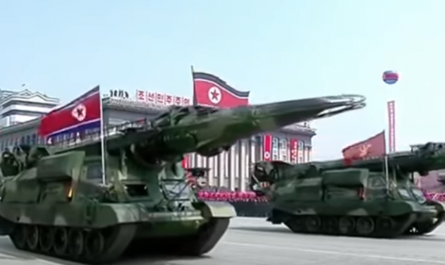 N. Korea’s  KN-17 Ballistic Missile Launch Fails: Report