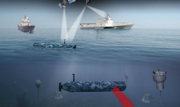 US Navy's 'Knifefish' Unmanned Undersea Mine Hunter Completes Testing