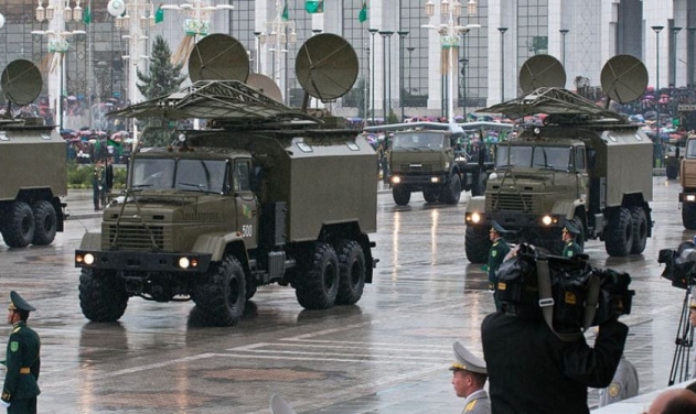 Ukrainian EW Radar Helped Israel Destroy Iranian Pantsir Air Defence in Syria