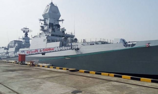 India's Newly Commissioned Ships Moving Without Helicopters 