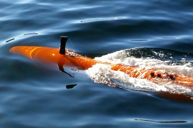 Kongsberg to Supply 4 HUGIN AUV Survey Systems to India’s Garden Reach Shipbuilders