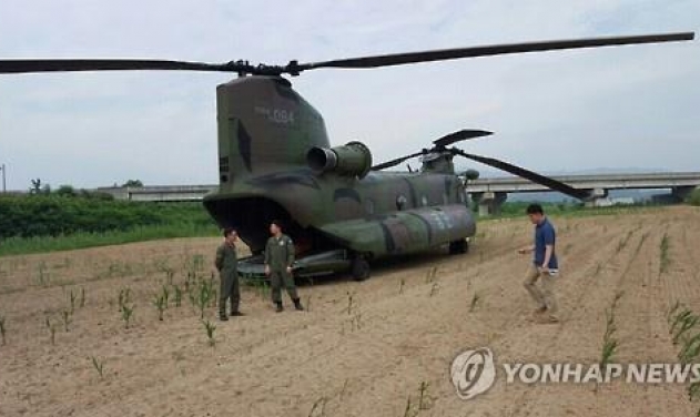 Boeing Partners With Korean Air Lines To Upgrade South Korean Chinook Choppers