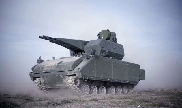 Aselsan Begins Production Of ‘KORKUT’ Air Defence Gun System
