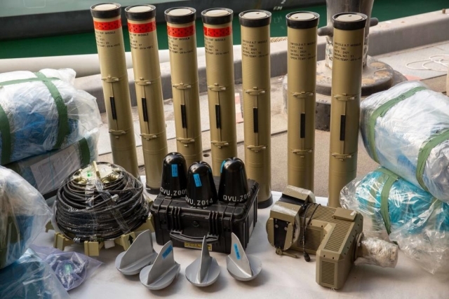 Are Seized Iranian Weapons Finding their Way to Ukraine?