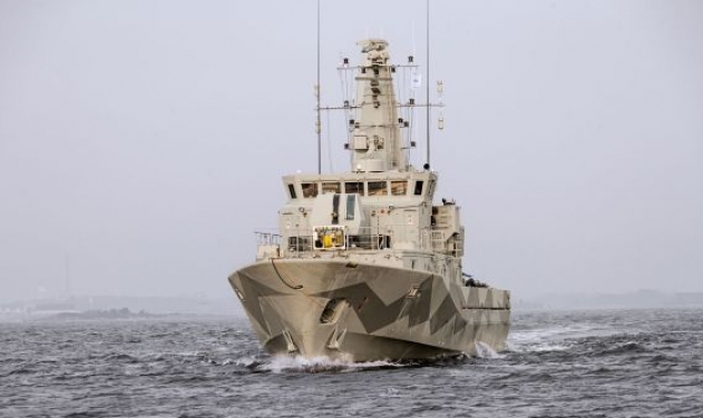 Saab To Upgrade Swedish Navy Koster-class Mine Counter-measures Vessels