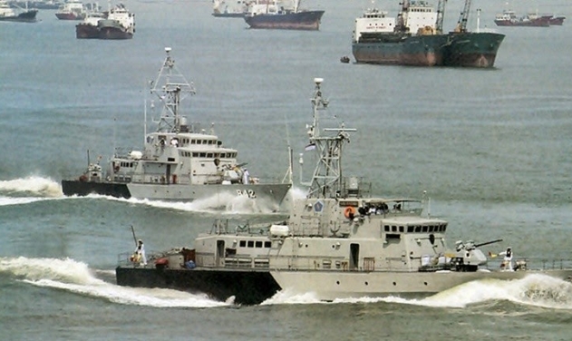 Indonesia Deploys Two Warships For Anti-Abu-Sayyaf Operations