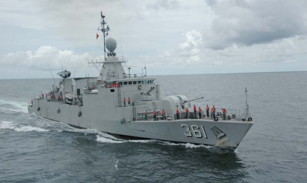 Navantia, Indra To Upgrade Indonesian Navy's Combat System 
