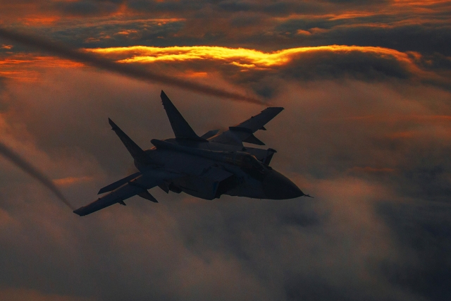 Russia to Modernize MiG-31 Fighters