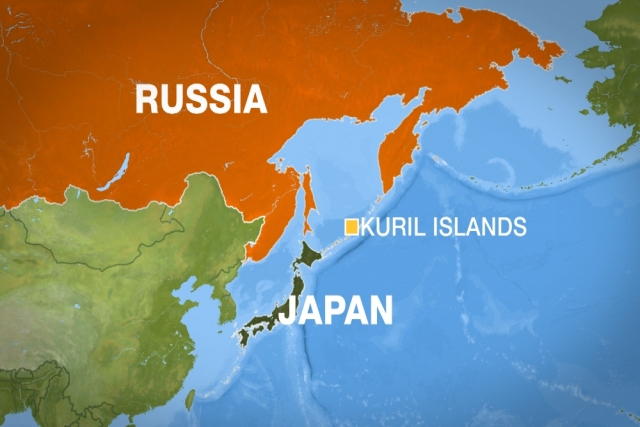 Russia Deploys Land-to-Ship Missile Systems In Kuril Islands Off Japan’s Hokkaido