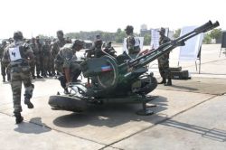 India Approves $2.6 Billion Replacement of Air Defence Guns