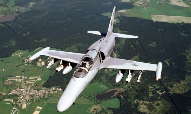 IAI Partners With Czech Firm To Jointly Develop, Market Light Attack Combat, Trainer Jets