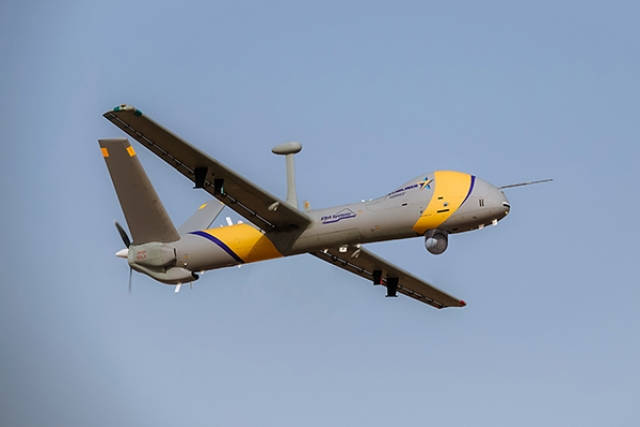 Canada Buys Elbit Systems’ Hermes StarLiner Unmanned Aircraft System