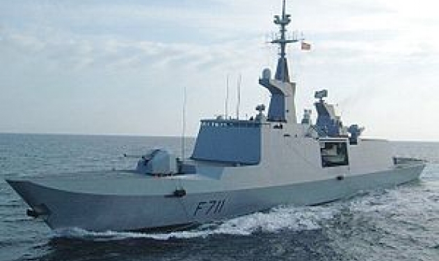 DCNS Wins French Contract To Modernize La Fayette-class Stealth Frigates