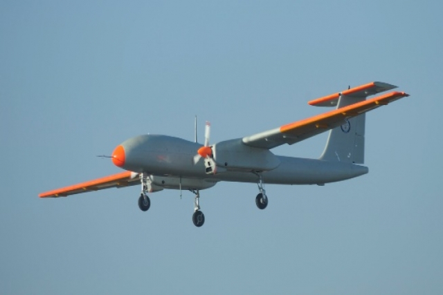 Indian MoD Receives Retractable Landing Gear Systems for Tapas, SWiFT Drone from DRDO